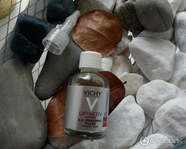 Гиалуроновая сыворотка-филлер Vichy Liftactiv Supreme фото