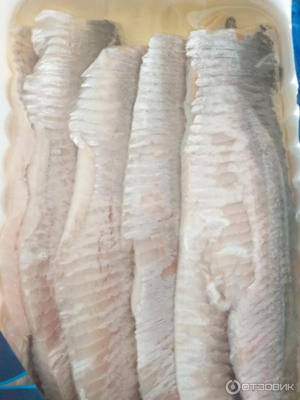 Отзыв о Филе сельди атлантической слабосоленой Матиас "Оригинал" в ...