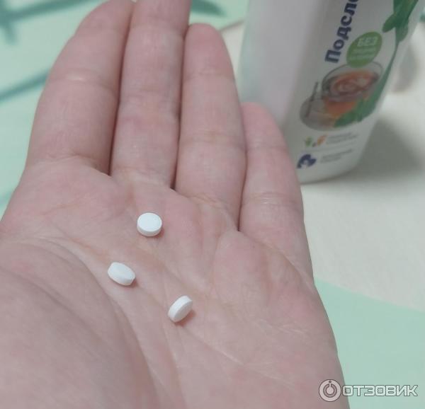 Отзыв о Сахарозаменитель GreatLife в таблетках | Меня полностью устраивает