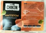 Наггетсы куриные Chikon "Хрустящие" фото