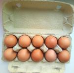 Яйца куриные "Щедрый год" фото