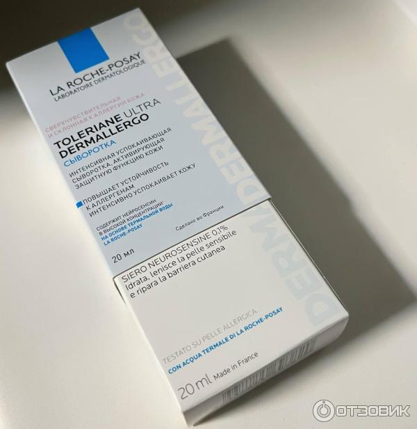 Сыворотка La Roche-Posay Toleriane Ultra Dermallergo фото