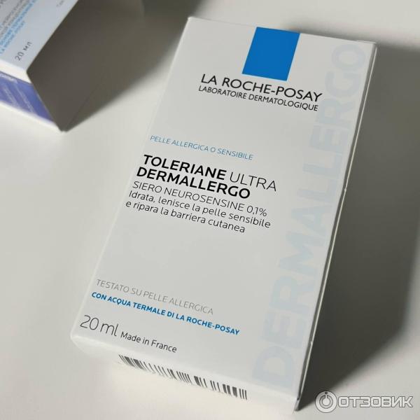 Сыворотка La Roche-Posay Toleriane Ultra Dermallergo фото