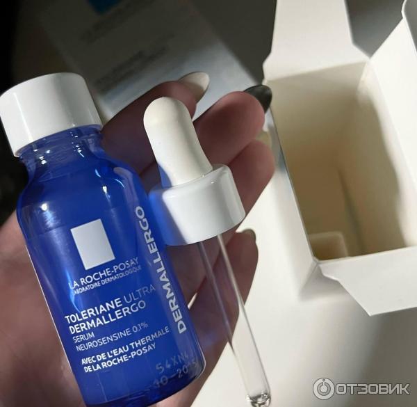 Сыворотка La Roche-Posay Toleriane Ultra Dermallergo фото