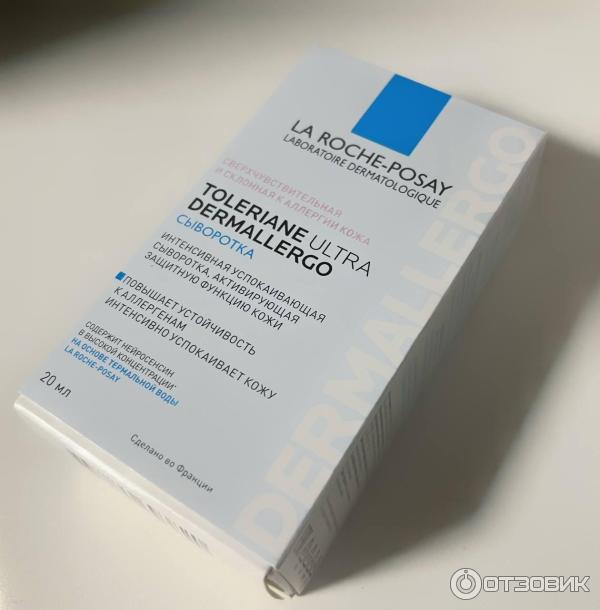 Сыворотка La Roche-Posay Toleriane Ultra Dermallergo фото