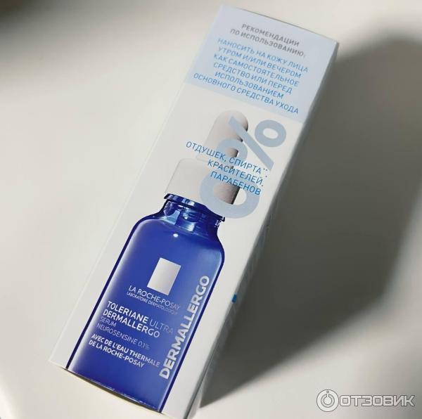 Сыворотка La Roche-Posay Toleriane Ultra Dermallergo фото