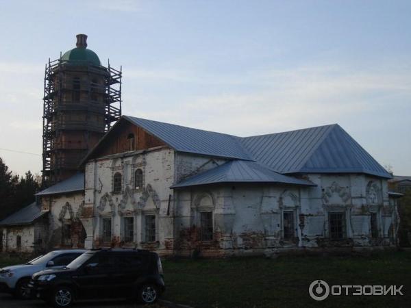 Сквер имени Ершова П. П. (Россия, Тобольск) фото