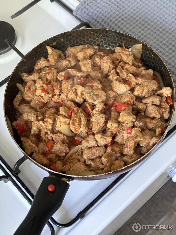 Отзыв о Полуфабрикаты из мяса индейки охлажденные кусковые Зеленая ...