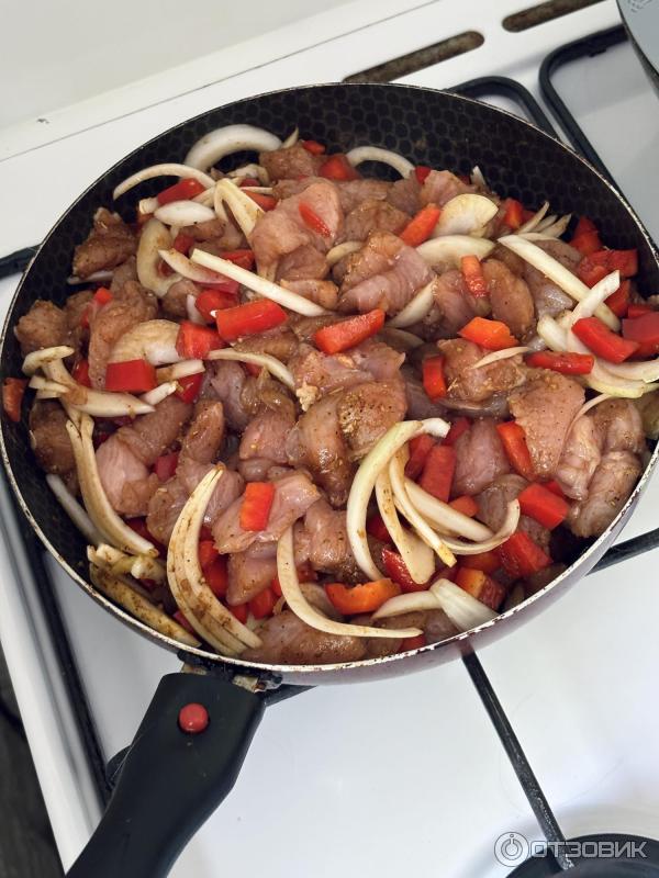 Отзыв о Полуфабрикаты из мяса индейки охлажденные кусковые Зеленая ...