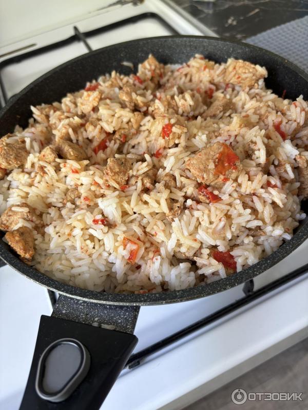 Отзыв о Полуфабрикаты из мяса индейки охлажденные кусковые Зеленая ...