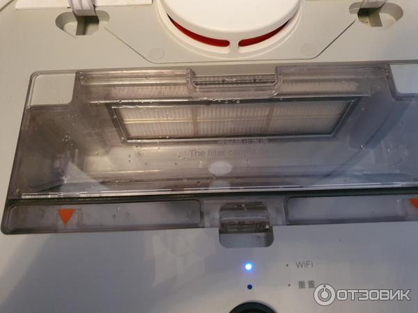 Робот-пылесос Xiaomi Mi Robot Vacuum 1s фото