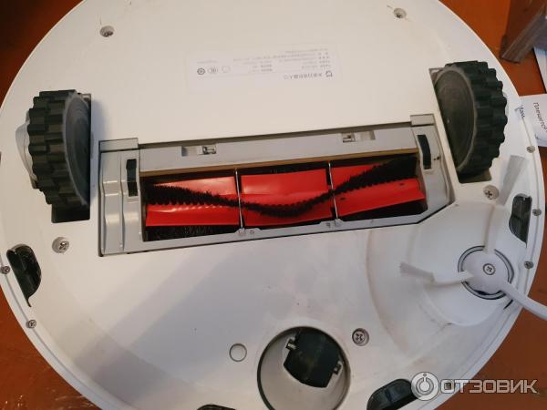 Робот-пылесос Xiaomi Mi Robot Vacuum 1s фото