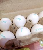 Яйца куриные "Щедрый год" фото