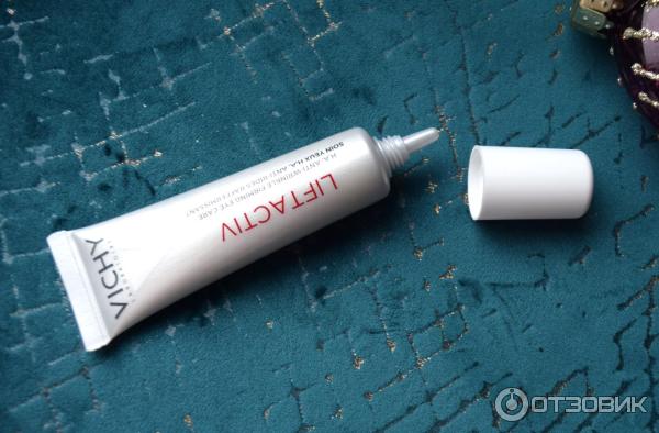 Крем-уход для кожи вокруг глаз Vichy Liftactiv Supreme фото