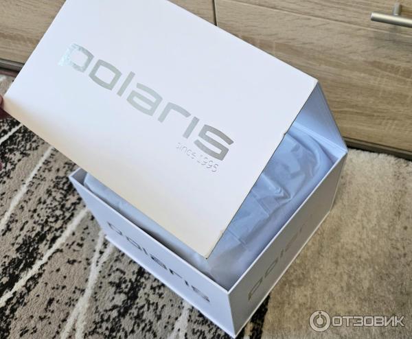 Ирригатор Polaris PWF 2004UV Smart Display фото