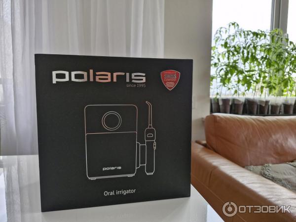 Ирригатор Polaris PWF 2004UV Smart Display фото