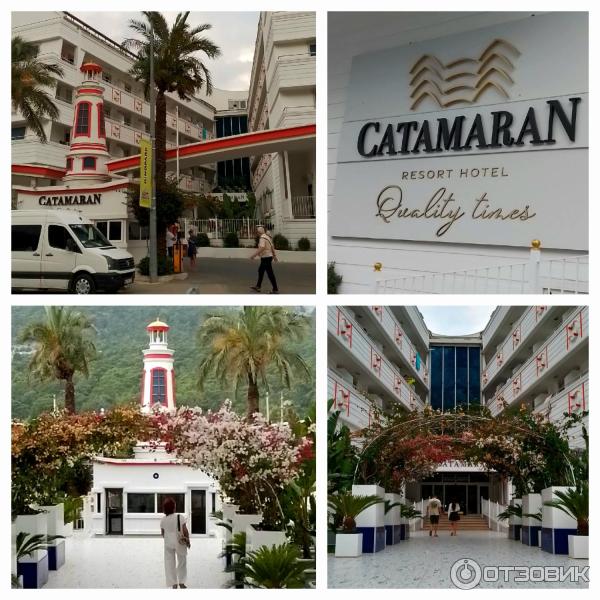 Catamaran hotel 5 отзывы. Catamaran hotel 5 отзывы