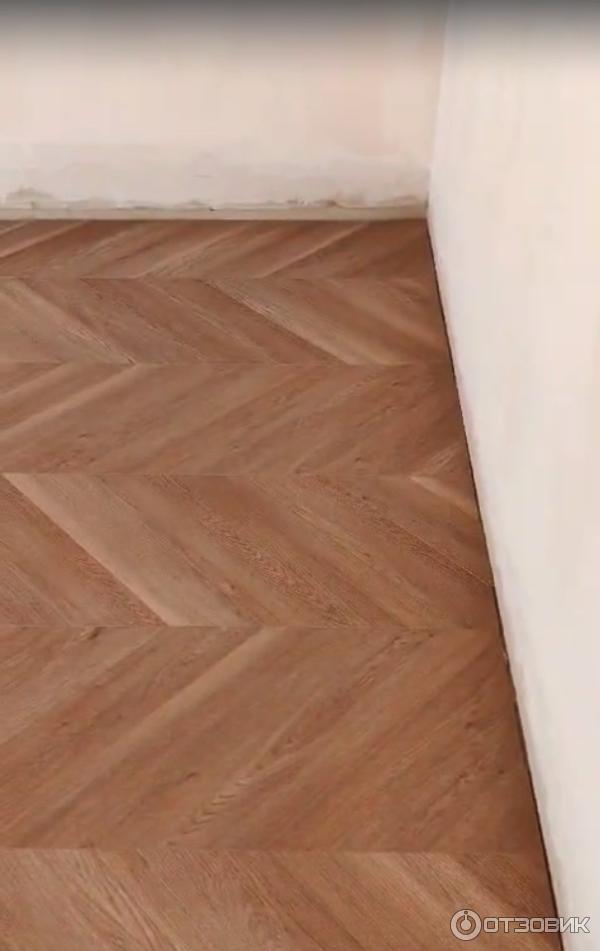 Отзыв о Напольные покрытия Damy Floor | Хорошее влагостойкое покрытие
