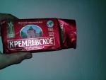 Сливочное масло "Кремлевское" фото