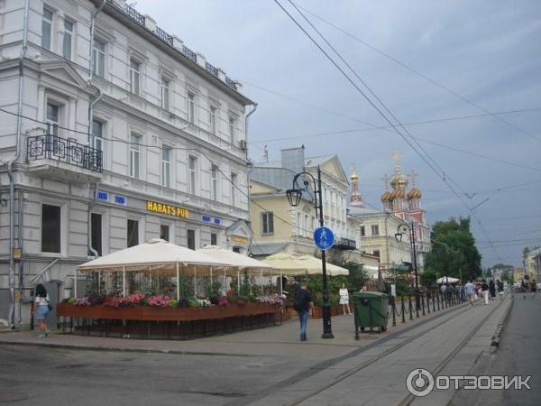 Отель Волга (Россия, Нижний Новгород) фото