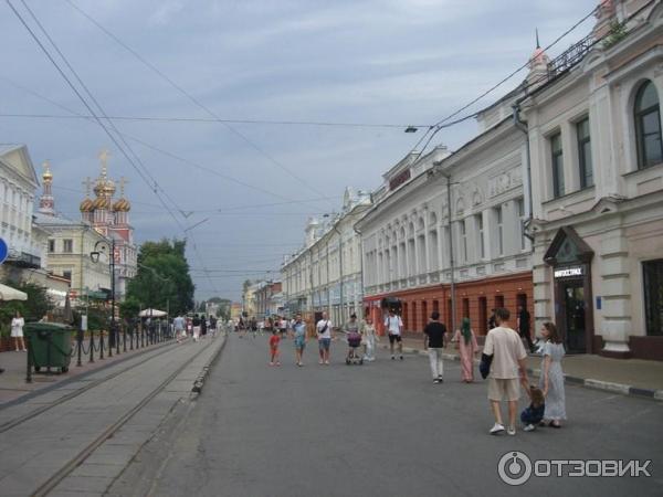 Отель Волга (Россия, Нижний Новгород) фото