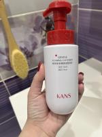 Пенка для умывания Kans Gentle Foaming Cleanser фото
