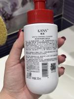 Пенка для умывания Kans Gentle Foaming Cleanser фото
