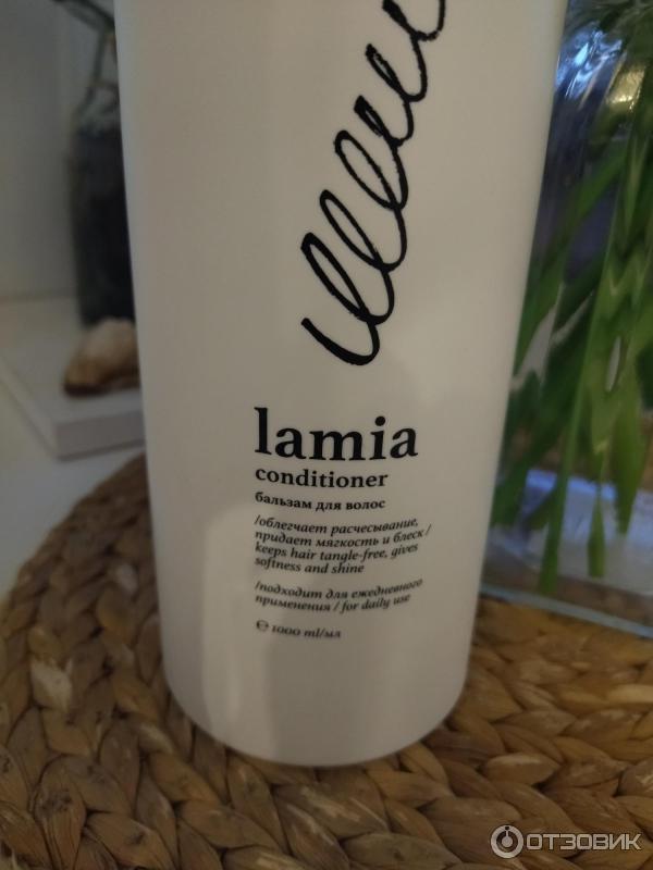 Отзыв о Бальзам для волос Grass Lamia | Бальзам понравился больше чем ...