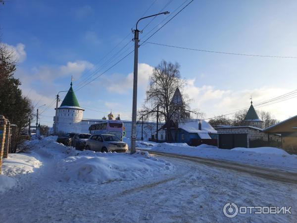 Экскурсия в Свято-Троицкий Ипатьевский монастырь (Россия, Кострома) фото