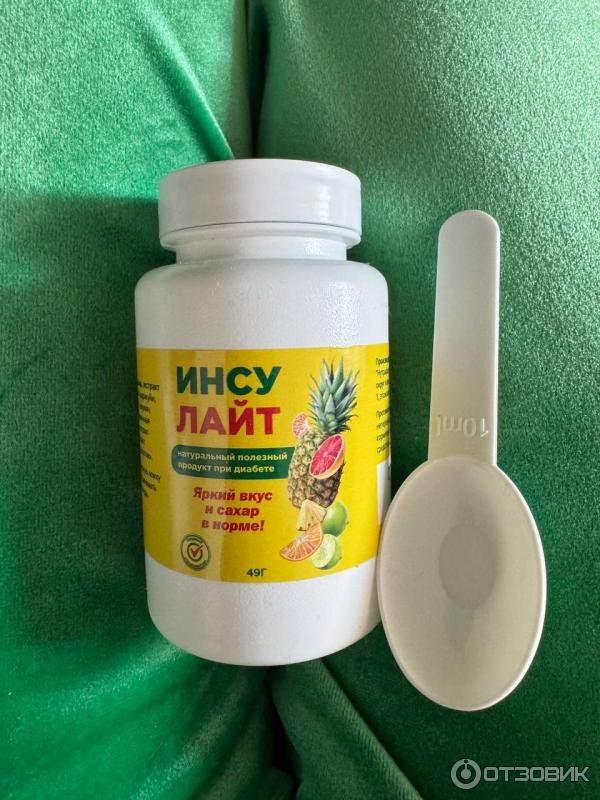 Отзыв о Инсулайт | Находка для меня