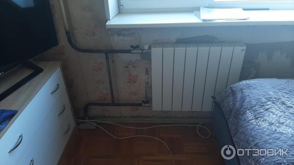 Отзыв о Фирма по установке и замене батарей отопления Омега (Россия ...