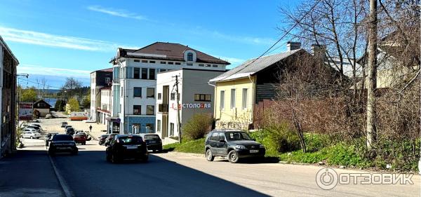 Экскурсия по городу Сортавала (Россия, Карелия) фото