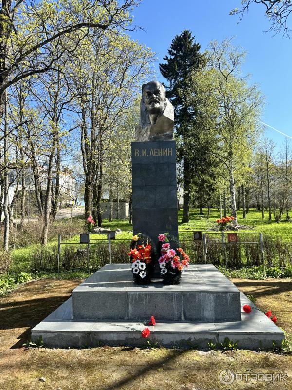 Экскурсия по городу Сортавала (Россия, Карелия) фото