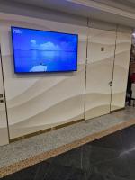 Бизнес-зал на Павелецком вокзале (Россия, Москва) фото