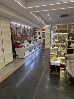 Бизнес-зал на Павелецком вокзале (Россия, Москва) фото