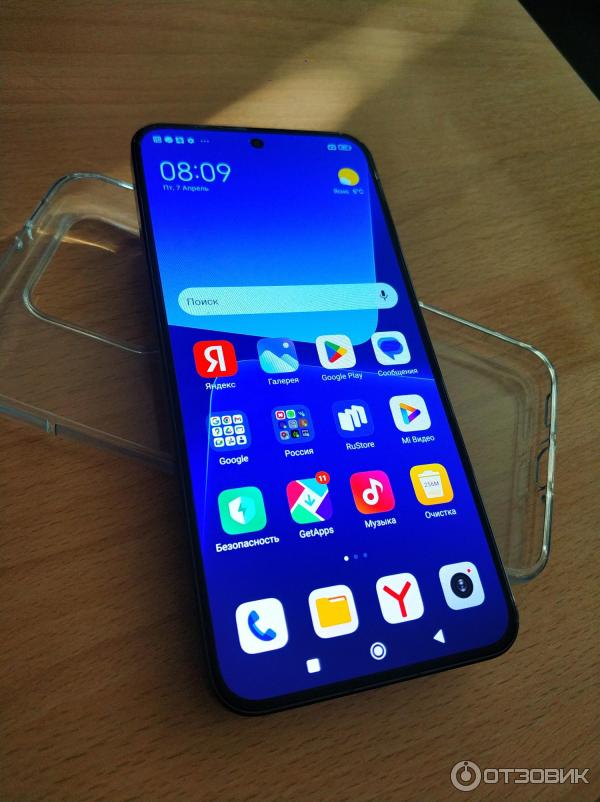 Отзыв о Смартфон Xiaomi 13 | Мощный, современный, недорогой флагман