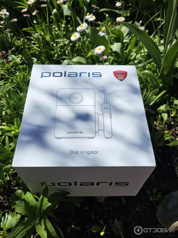 Ирригатор Polaris PWF 2004UV Smart Display фото