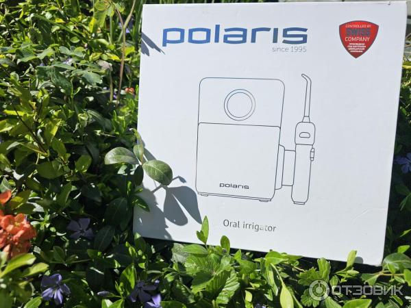 Ирригатор Polaris PWF 2004UV Smart Display фото