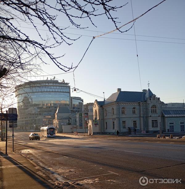 Гостиница Славянка (Россия, Москва) фото