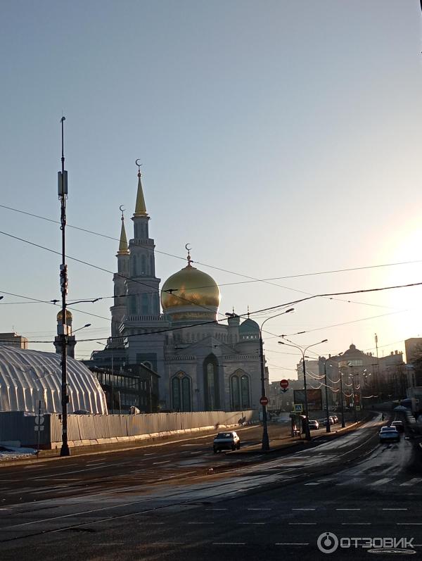 Гостиница Славянка (Россия, Москва) фото