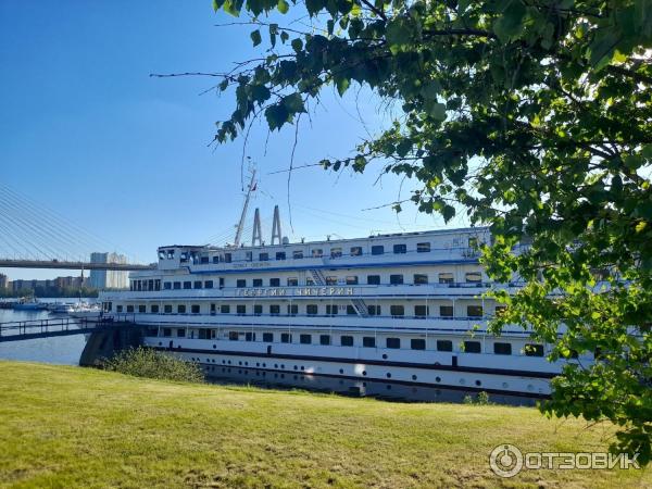 Отзыв о Туристическая компания "Водоходъ" | Неплохо для первого раза ...