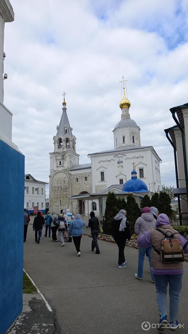 Боголюбский монастырь (Россия, Владимирская область) фото