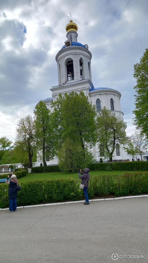 Боголюбский монастырь (Россия, Владимирская область) фото