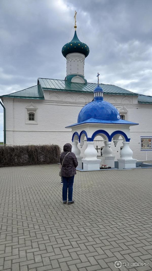 Боголюбский монастырь (Россия, Владимирская область) фото