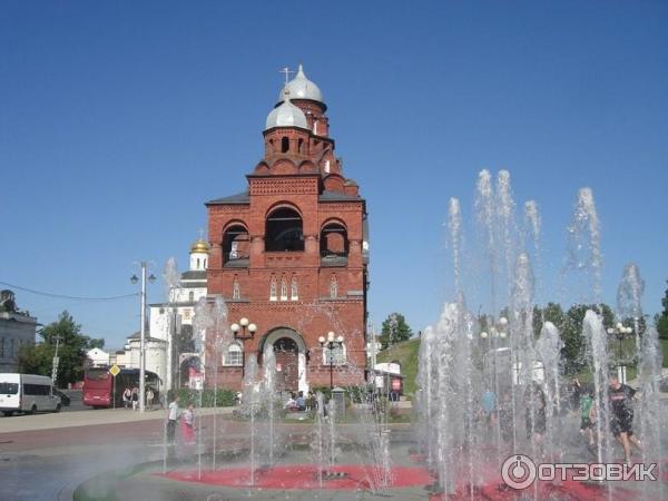 Музей хрусталя, вышивки и лаковой миниатюры (Россия, Владимир) фото