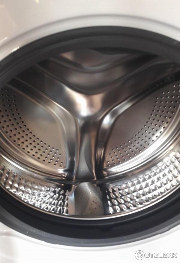 Отзыв о Стиральная машина Haier HW60-BP12919A | Отличное соотношение ...