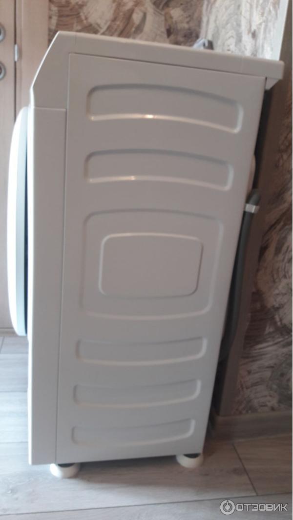 Отзыв о Стиральная машина Haier HW60-BP12919A | Отличное соотношение ...