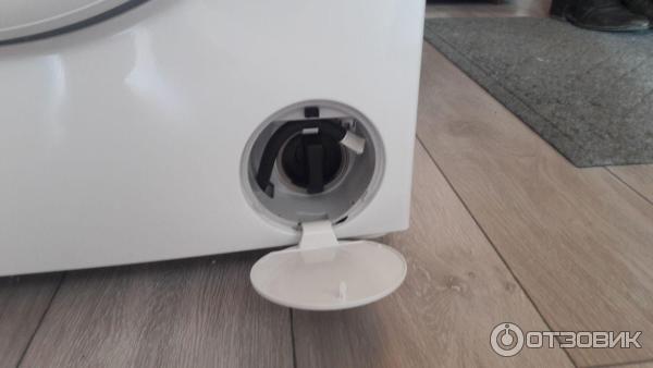 Отзыв о Стиральная машина Haier HW60-BP12919A | Отличное соотношение ...