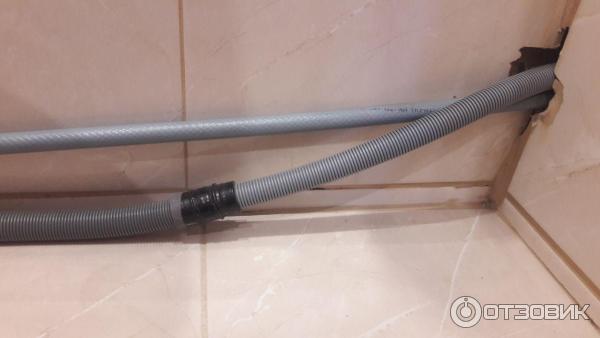 Отзыв о Стиральная машина Haier HW60-BP12919A | Отличное соотношение ...