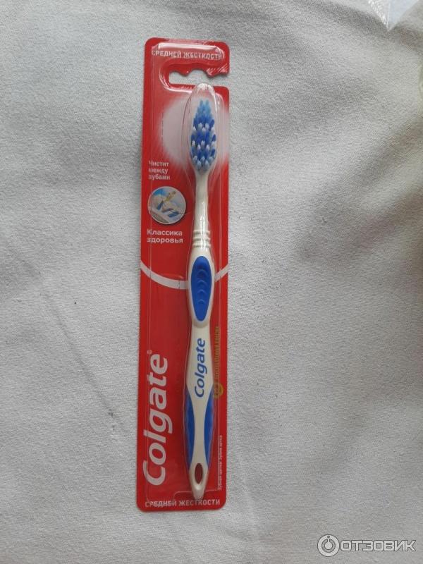 Зубная щетка Colgate фото